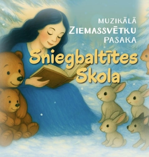 Sniegbaltītes skola