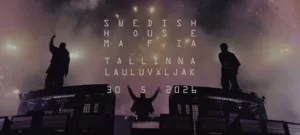 Swedish House Mafia koncerts Tallinā 2026 - vienīgais Baltijā
