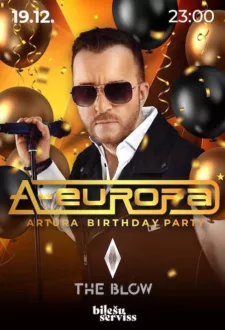 A-Europa – The Blow-club