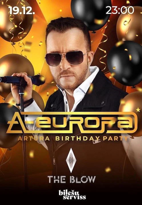 A-Europa – The Blow-club