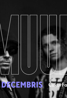 MUUD naktsklubā Cukurfabrik’