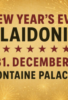KLAIDONIS | Jaungada balle Fontaine Palace