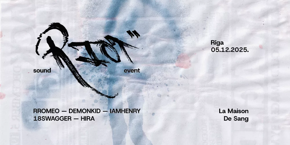 Riot Sound Event