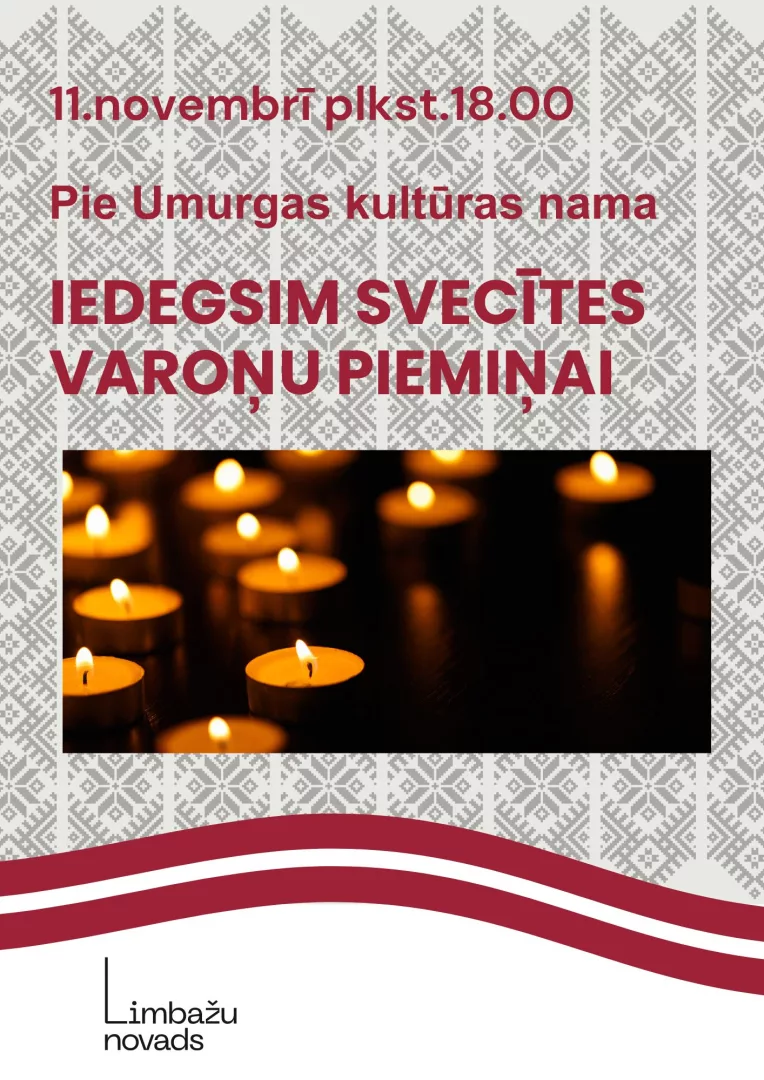 Lāčplēša diena Umurgā