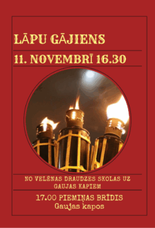 Lāpu gājiens Lizumā