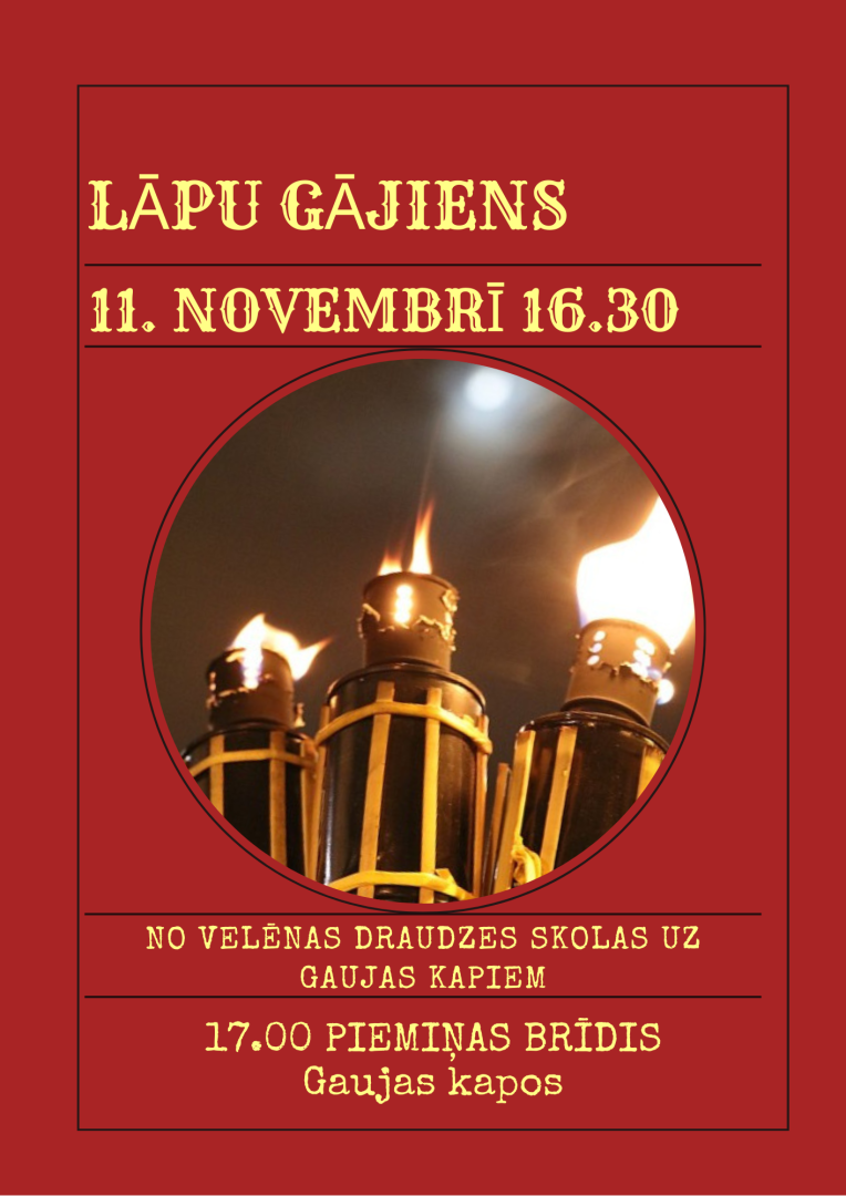 Lāpu gājiens Lizumā