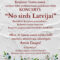 Koncerts “No sirds Latvijai” Ķeipenē