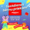 Sestdienas bērnu priekam!