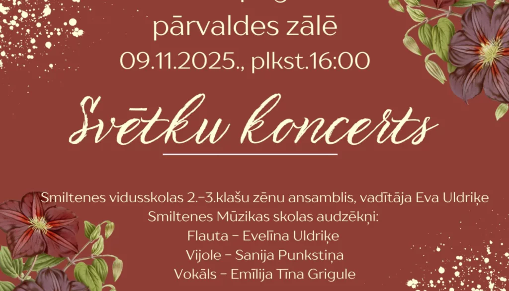 Svētku koncerts