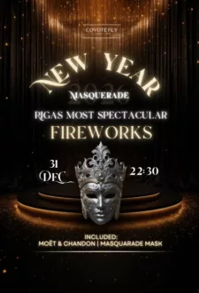 New Year Masquerade 2026
