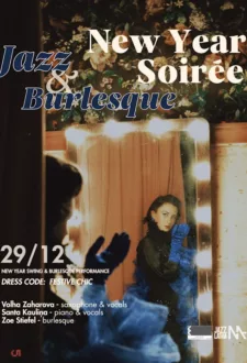 New Year Soirée: Swing & Burlesque