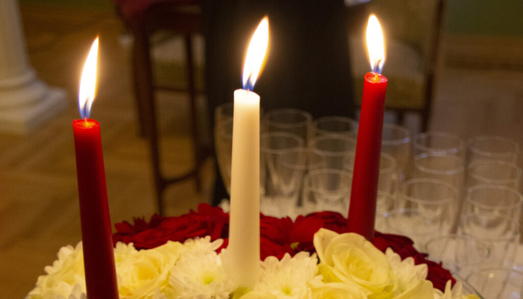 Latvijas Valsts svētku pasākums Valkā