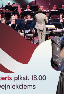 Latvijas Republikas proklamēšanas 107. gadadienas svinīgais pasākums