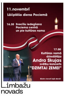 Lāčplēša diena Pociemā