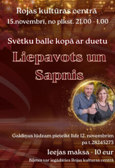 Latvijas Valsts svētku balle