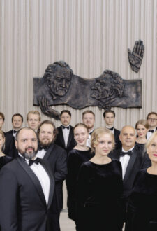 Lāčplēša dienai veltīts pasākums “Daugavmalā mierīgs vakars” Koncertzālē “Ave Sol”