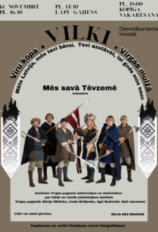 Lāčplēša diena Virgā