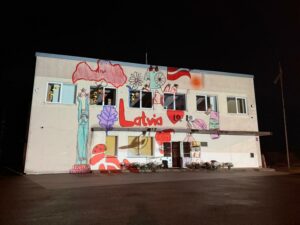 Šodien sākas akcija "BĒRNI ZĪMĒ LATVIJU"