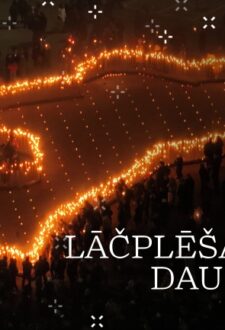 Lāčplēša diena Daugavpilī