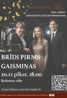 Brīdi pirms gaismiņas