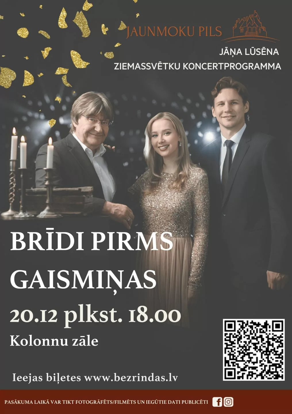 Brīdi pirms gaismiņas