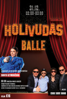 Jaunā gada balle Salacgrīvā