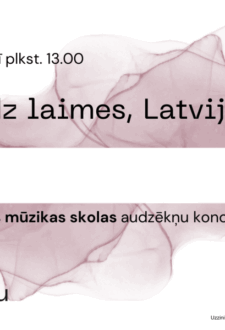 Valsts svētku pasākums Lauvās