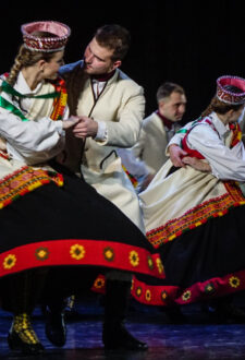 Valsts svētku koncerts “Manai zemei Latvijai”