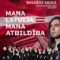Rihards Saule un Lizuma jauktais koris koncertā “Mana Latvija – Mana Atbildība”.