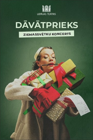 Ziemassvētku koncerts DĀVĀTPRIEKS