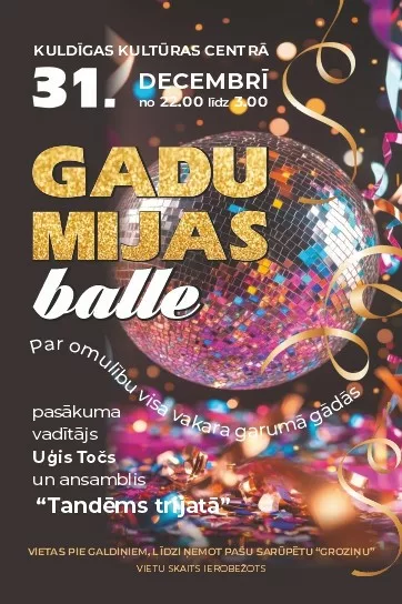 Gadumijas balle