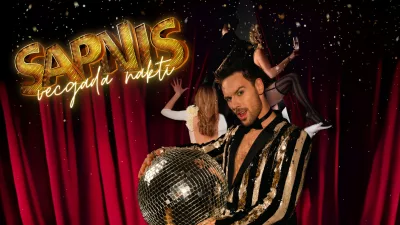Muzikāli izklaidējošs gadumijas šovs "Sapnis Vecgada naktī"
