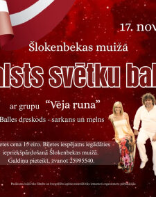 Valsts svētku balle Šlokenbekā