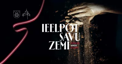 Patriotisks koncertuzvedums "Ieelpo savu zemi"