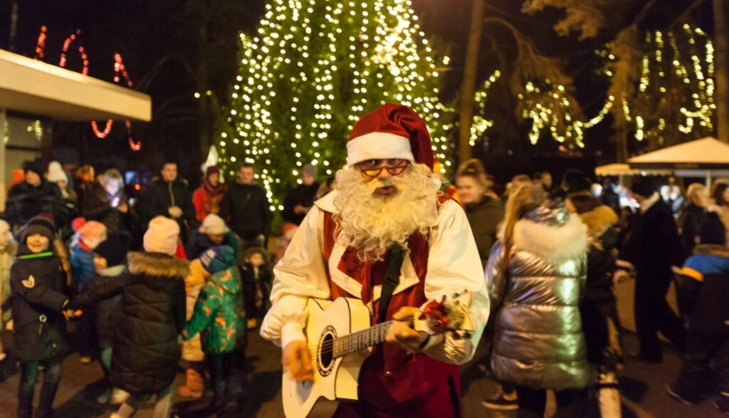 Ziemassvētki Kauguros