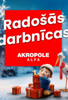 Ziemassvētku darbnīcas