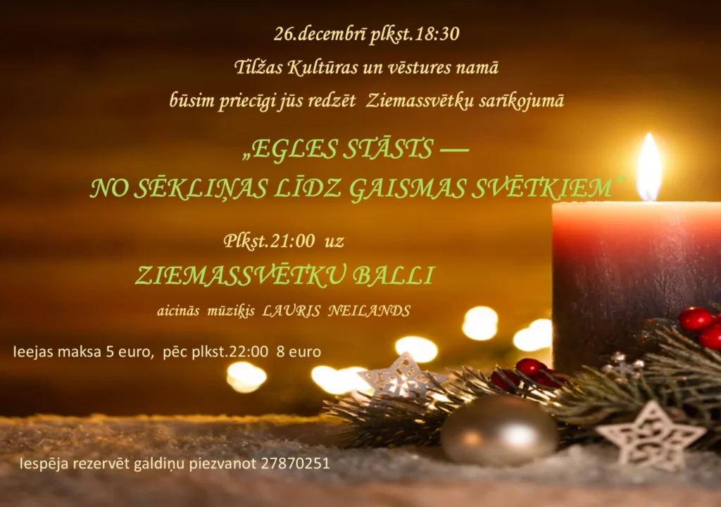 Ziemassvētku balle