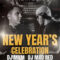 NEW YEAR’S CELEBRATION — CODE RED NIGHTCLUB