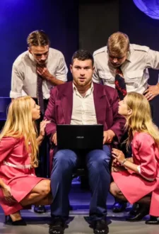 TEĀTRA KARUSELIS | Teatrāla koncertprogramma