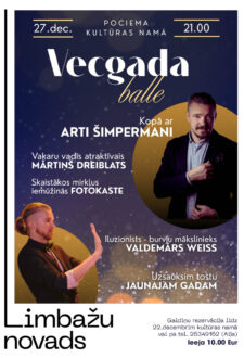 Vecgada balle Pociemā