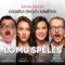 Gaumīga franču komēdija “LOMU SPĒLES”