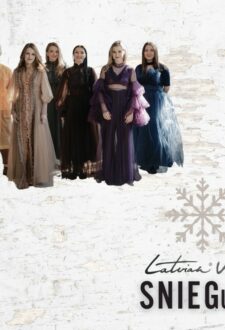 LATVIAN VOICES koncerts SNIEGums