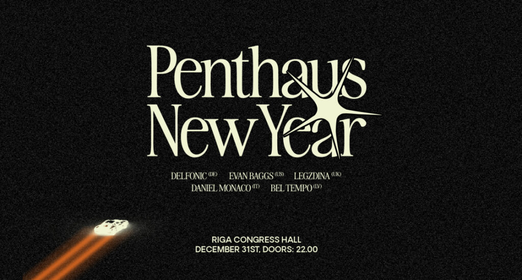 Penthaus New Year 2025