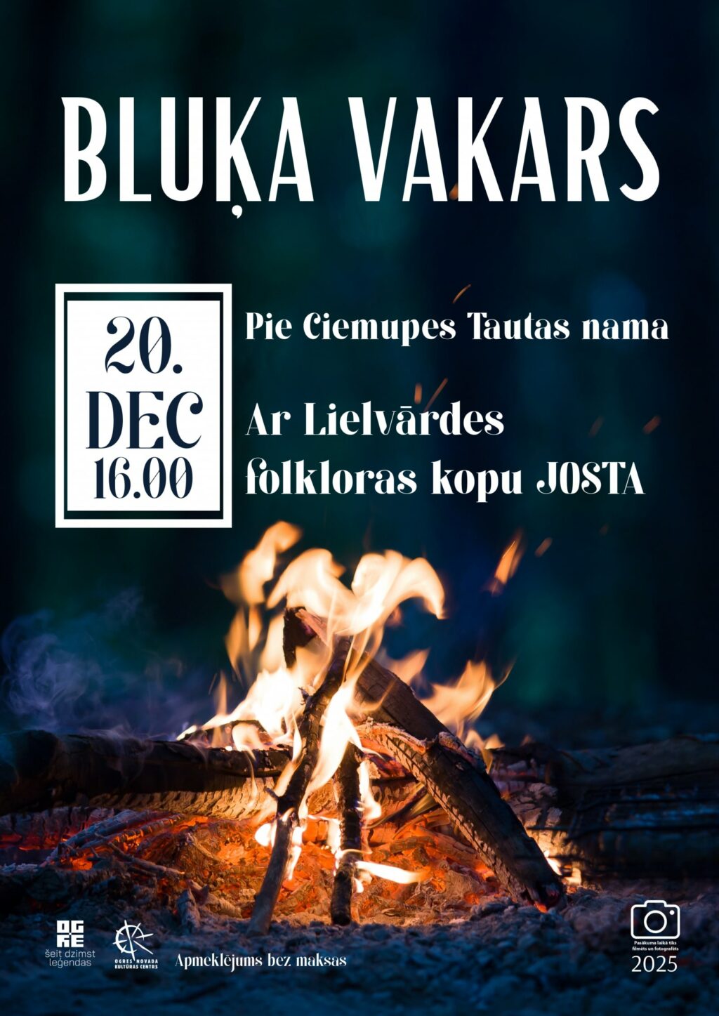 BLUĶA VAKARS
