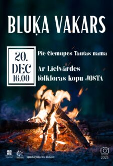 BLUĶA VAKARS