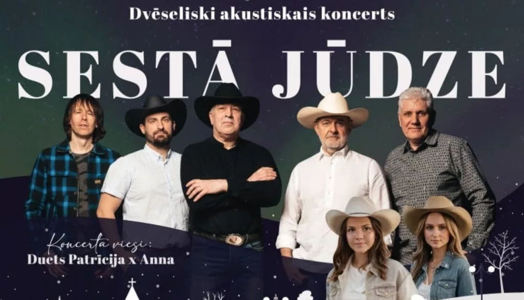 Ziemassvētku koncerts ''Viens mirklis ir visas mūžības vērts''