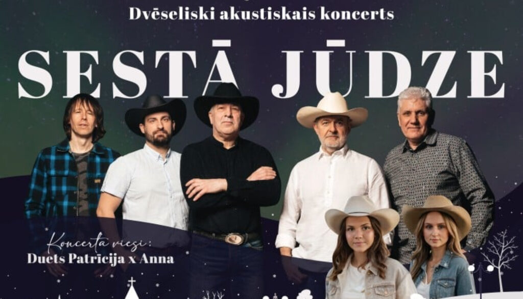 Ziemassvētku koncerts ''Viens mirklis ir visas mūžības vērts''