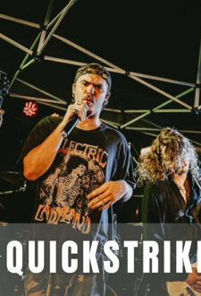QUICKSTRIKE (LV) rock’n’roll