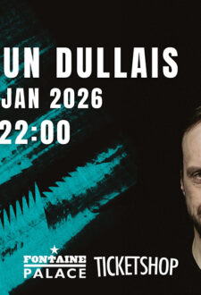 ČIPSIS un DULLAIS koncerts Fontaine Palace