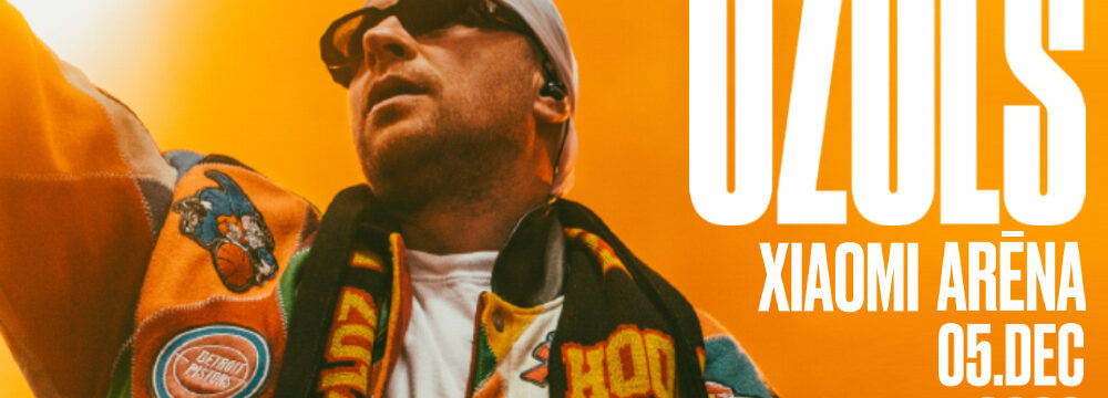 OZOLS – "CIEŅA UN MĪLESTĪBA"